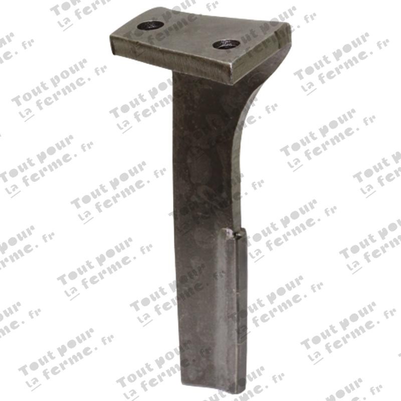 Dent de herse rotative