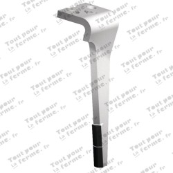 Dent de herse rotative