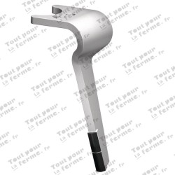 Dent de herse rotative