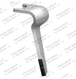 Dent de herse rotative
