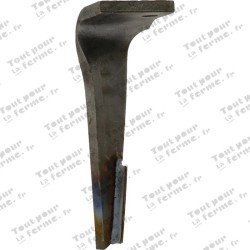 Dent de herse rotative