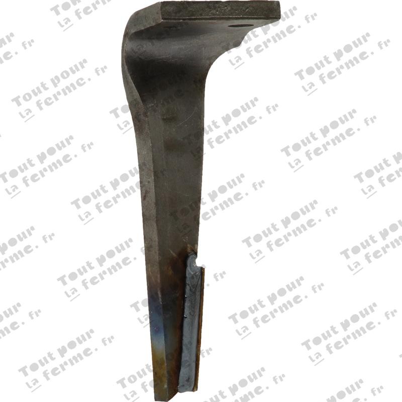 Dent de herse rotative