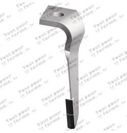 Dent de herse rotative