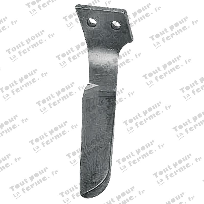 Dent de herse rotative