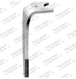 Dent de herse rotative