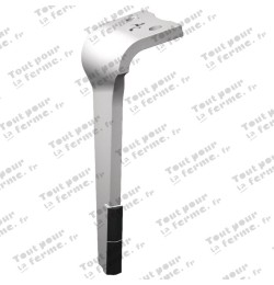 Dent de herse rotative