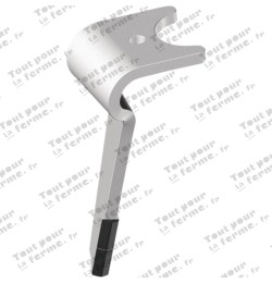 Dent de herse rotative