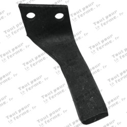 Dent de herse rotative