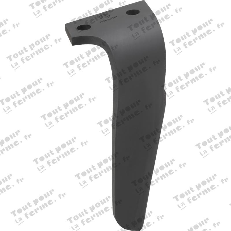 Dent de herse rotative