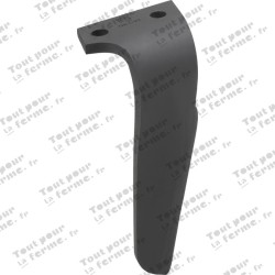Dent de herse rotative