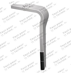 Dent de herse rotative