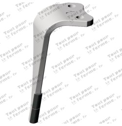 Dent de herse rotative
