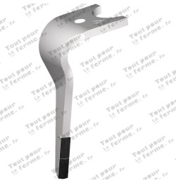 Dent de herse rotative