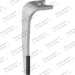 Dent de herse rotative