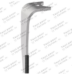 Dent de herse rotative