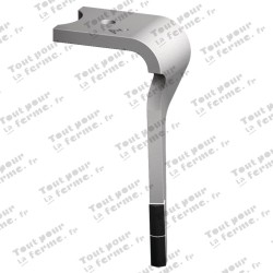 Dent de herse rotative