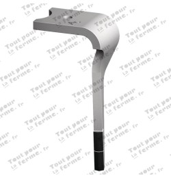 Dent de herse rotative