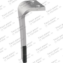 Dent de herse rotative