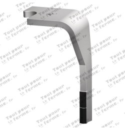 Dent de herse rotative