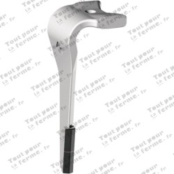 Dent de herse rotative