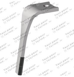 Dent de herse rotative