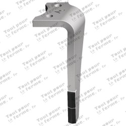 Dent de herse rotative