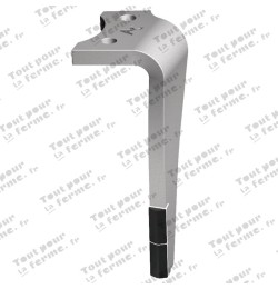 Dent de herse rotative