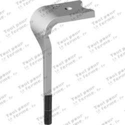 Dent de herse rotative