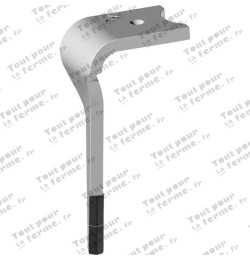 Dent de herse rotative