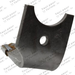 Dent de herse rotative