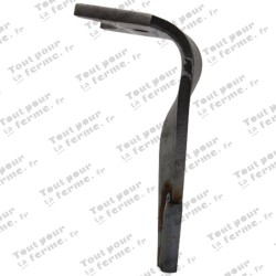 Dent de herse rotative