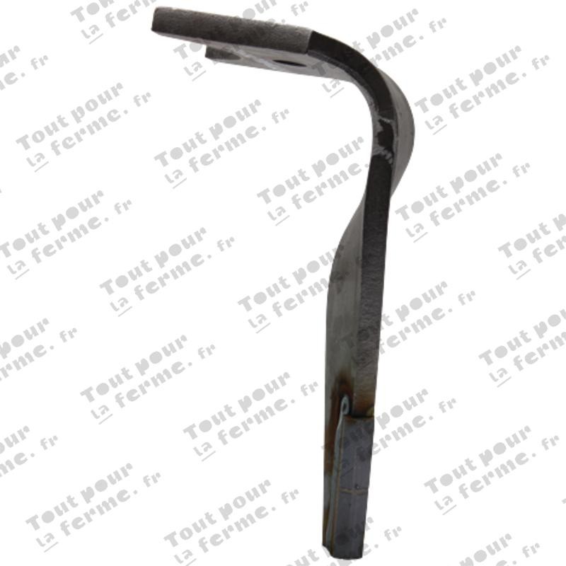 Dent de herse rotative