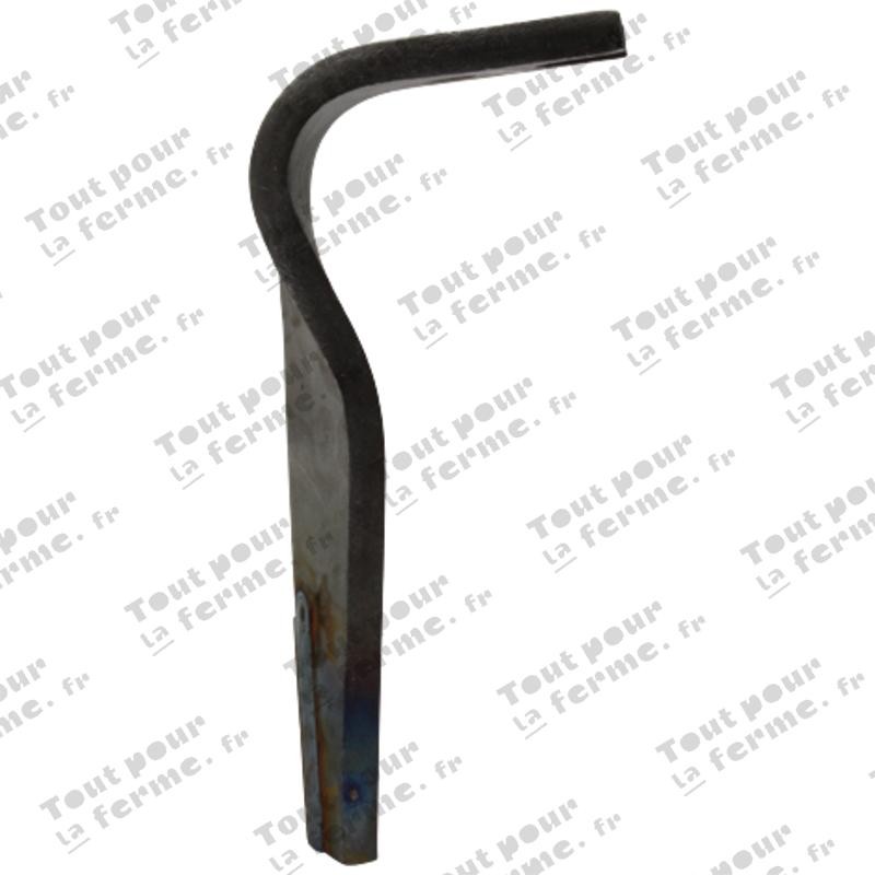 Dent de herse rotative