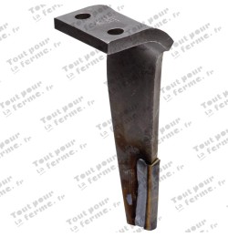 Dent de herse rotative