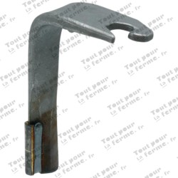 Dent de herse rotative