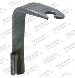 Dent de herse rotative
