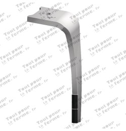 Dent de herse rotative