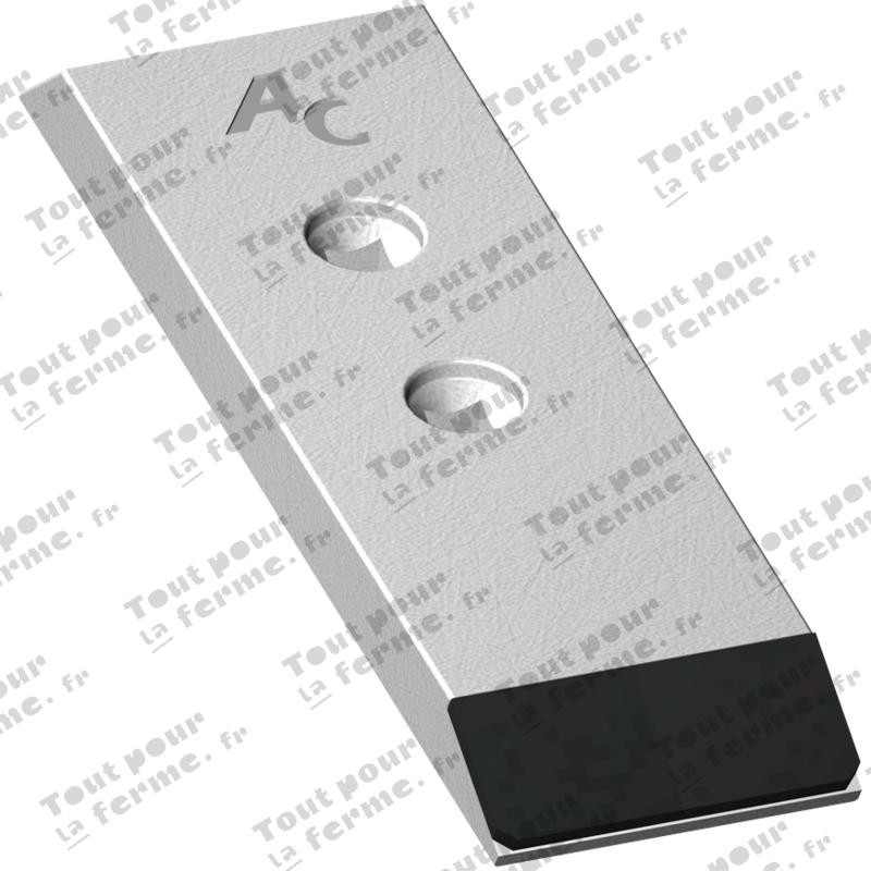 Pointe réversible