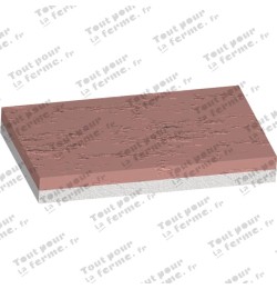 Plaque d'usure