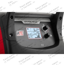 ELECTROMIG 300 SYNERGIC