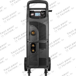 ELECTROMIG 300 SYNERGIC