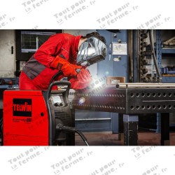 ELECTROMIG 400 SYNERGIC