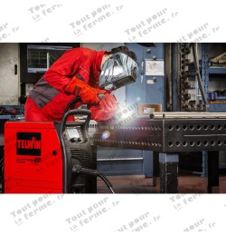 ELECTROMIG 400 SYNERGIC