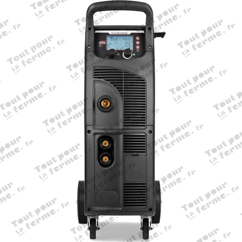 ELECTROMIG 400 SYNERGIC