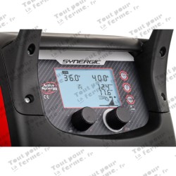 ELECTROMIG 400 SYNERGIC