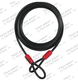 Câble à boucle Cobra 8/200