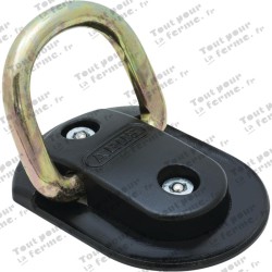 Ancrages au mur et au sol pour cadenas de vélo