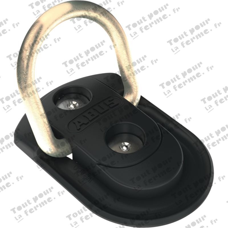Ancrages au mur et au sol pour cadenas de vélo