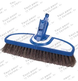 Tête de brosse ultra douce