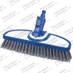 Tête de brosse douce
